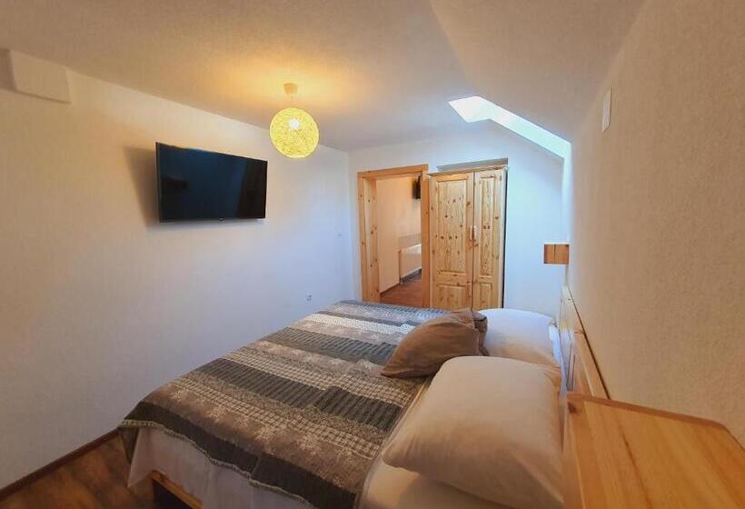 בית מלון כפרי Guesthouse Green Valley