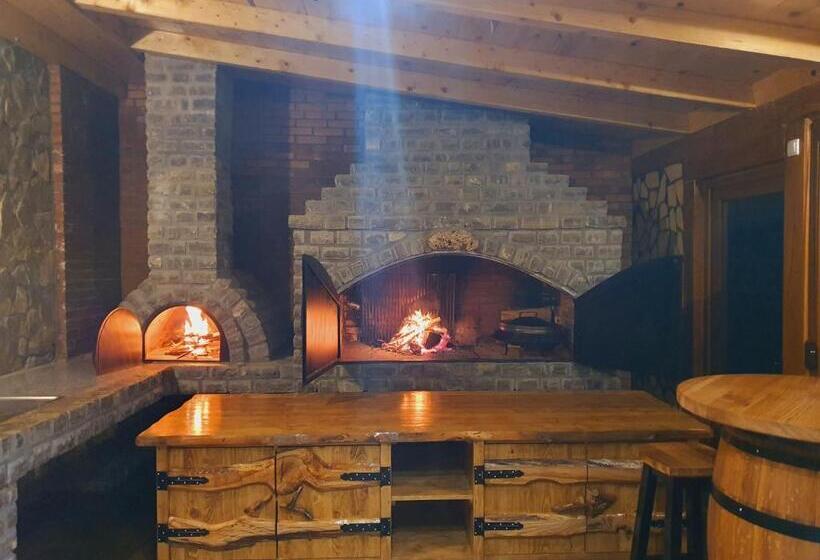 בית מלון כפרי Guesthouse Green Valley