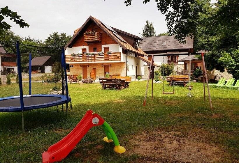 בית מלון כפרי Guesthouse Green Valley