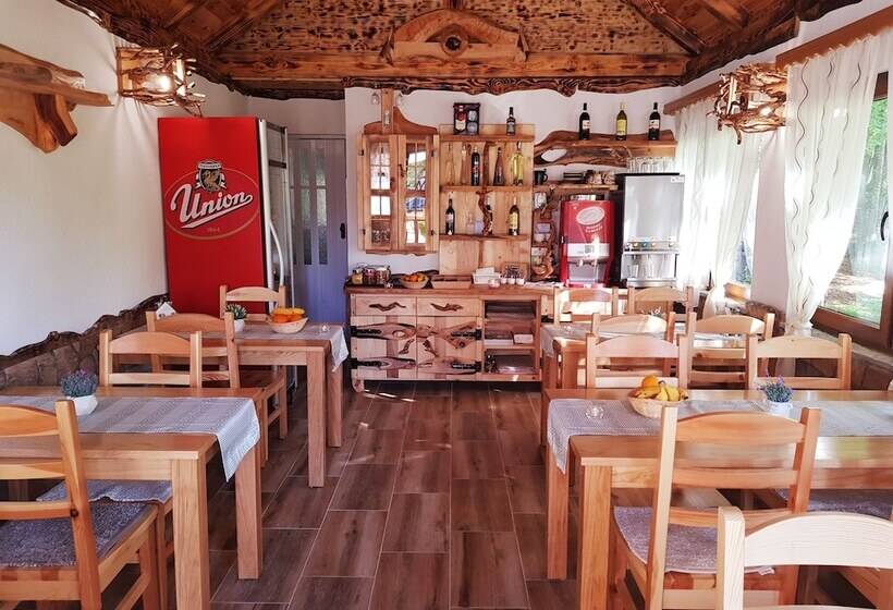 בית מלון כפרי Guesthouse Green Valley