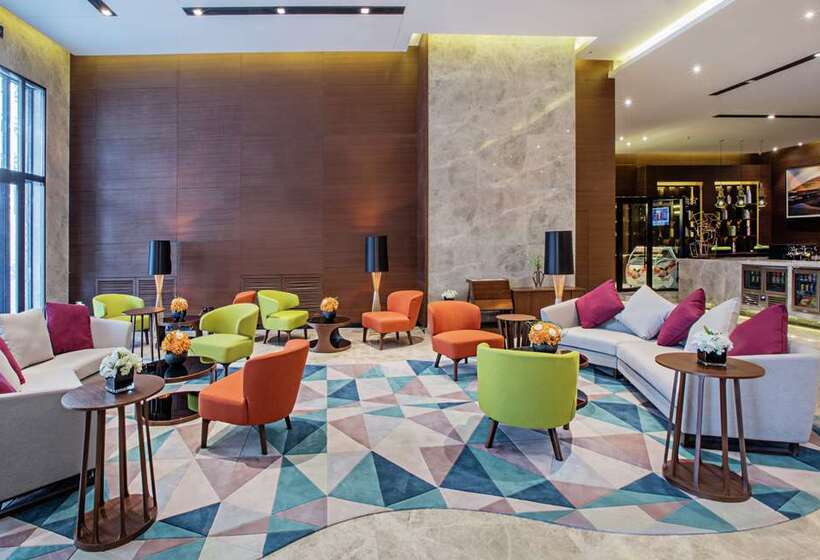 酒店 Hampton By Hilton Harbin Haxi