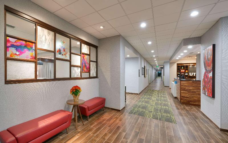 בית מלון כפרי Hampton Inn Draper Salt Lake City Ut