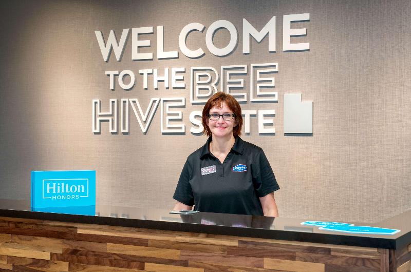 فندق Hampton Inn Draper Salt Lake City Ut