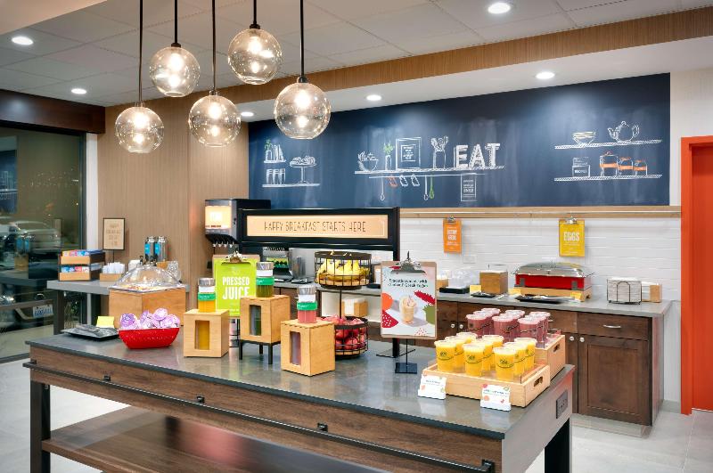 בית מלון כפרי Hampton Inn Draper Salt Lake City Ut