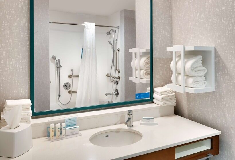 בית מלון כפרי Hampton Inn Draper Salt Lake City Ut