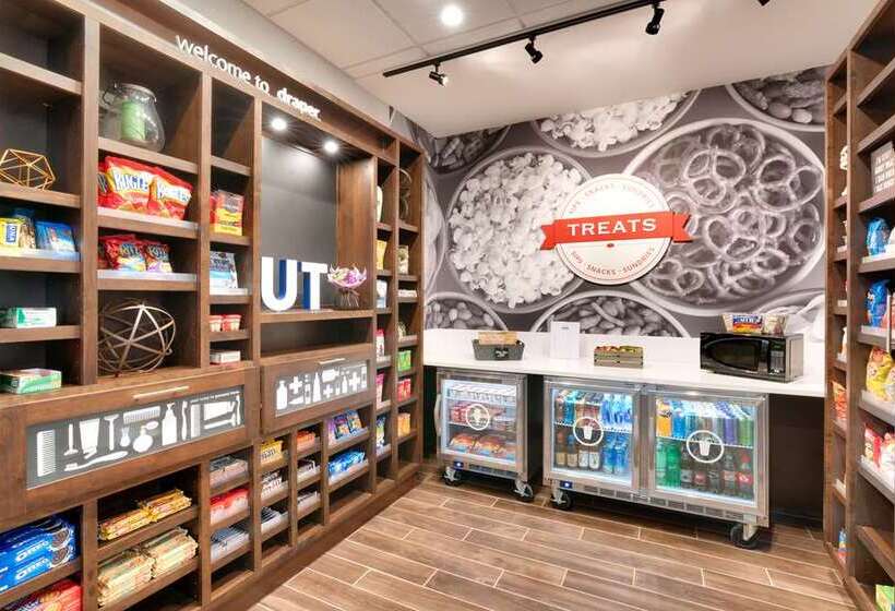 בית מלון כפרי Hampton Inn Draper Salt Lake City Ut