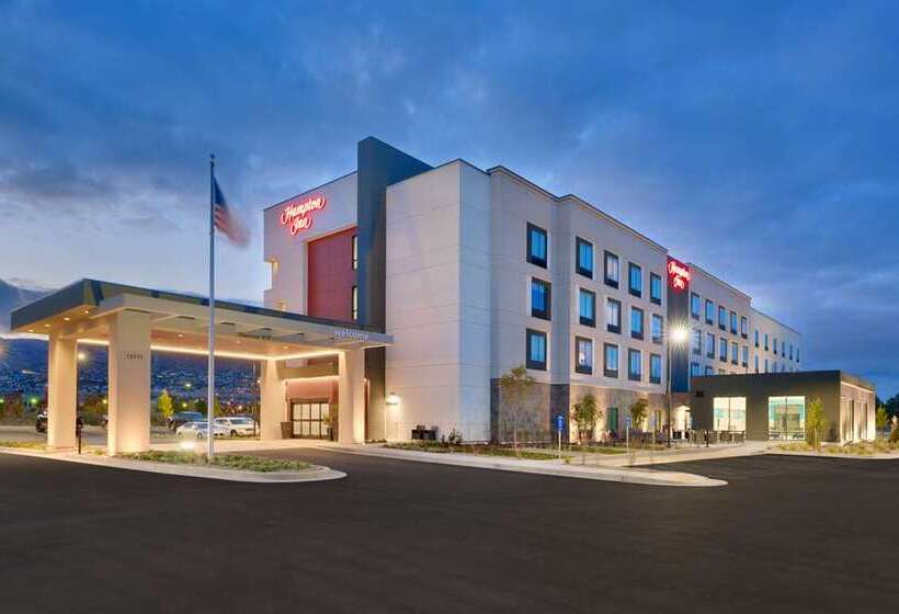 فندق Hampton Inn Draper Salt Lake City Ut