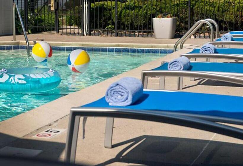 فندق Hawthorn Extended Stay By Wyndham Cincinnati Ne Mason