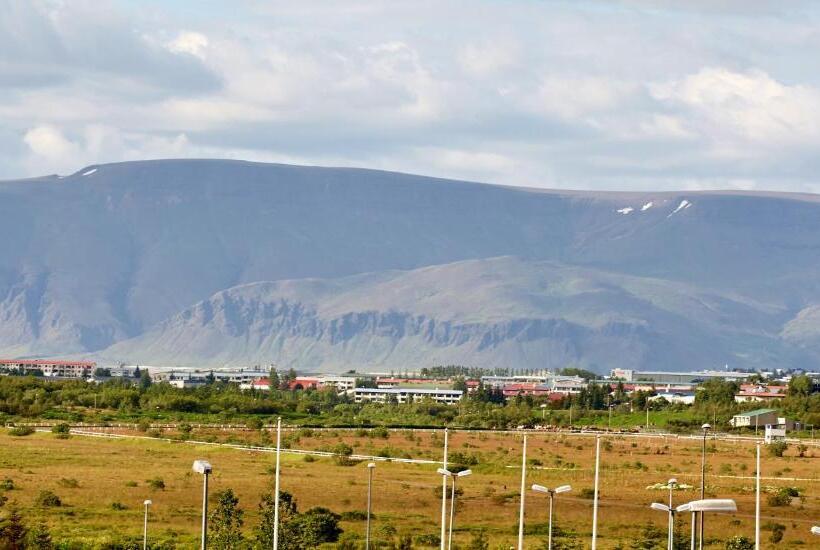 هتل Heiðmork