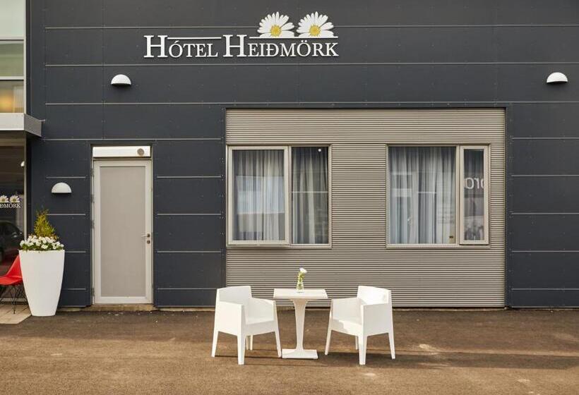 هتل Heiðmork