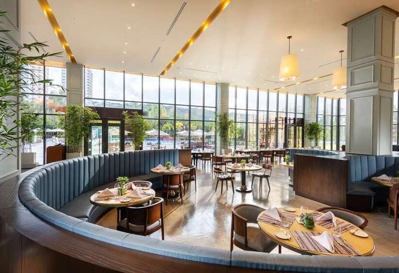 فندق Hilton Clark Sun Valley Resort