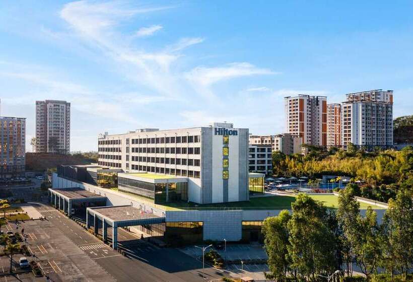 فندق Hilton Clark Sun Valley Resort