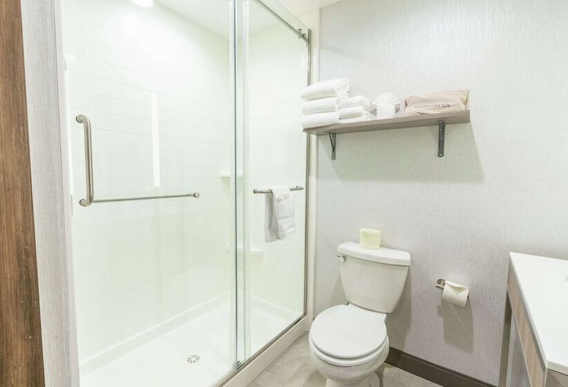 Отель Hilton Garden Inn Wichita Downtown