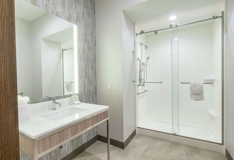 Отель Hilton Garden Inn Wichita Downtown