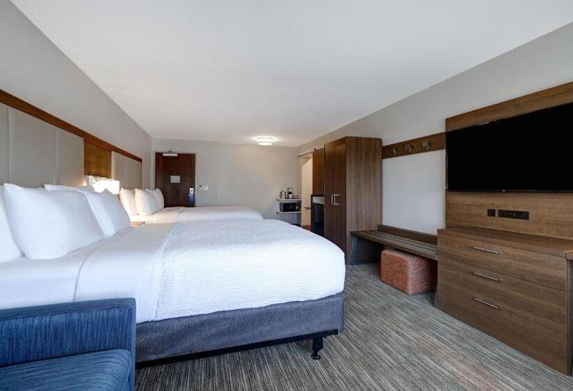 Отель Holiday Inn Express & Suites Ann Arbor University South, An Ihg