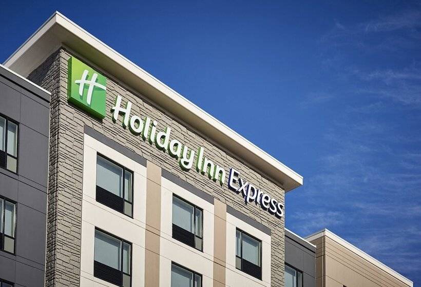 ホテル Holiday Inn Express Sarnia Point Edward, An Ihg
