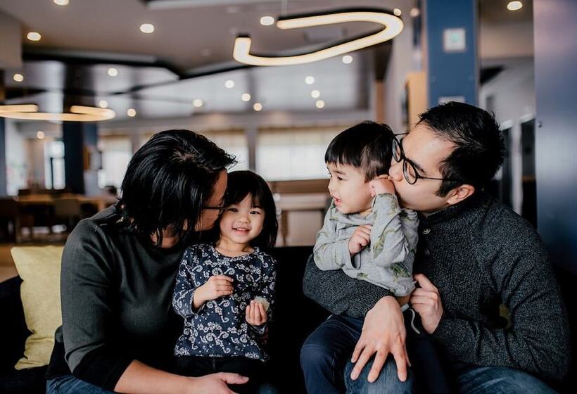 ホテル Holiday Inn Express Sarnia Point Edward, An Ihg