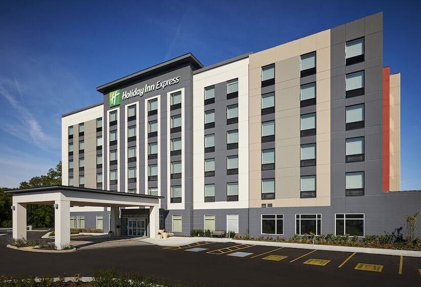 ホテル Holiday Inn Express Sarnia Point Edward, An Ihg