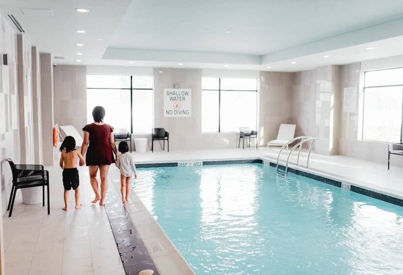 ホテル Holiday Inn Express Sarnia Point Edward, An Ihg