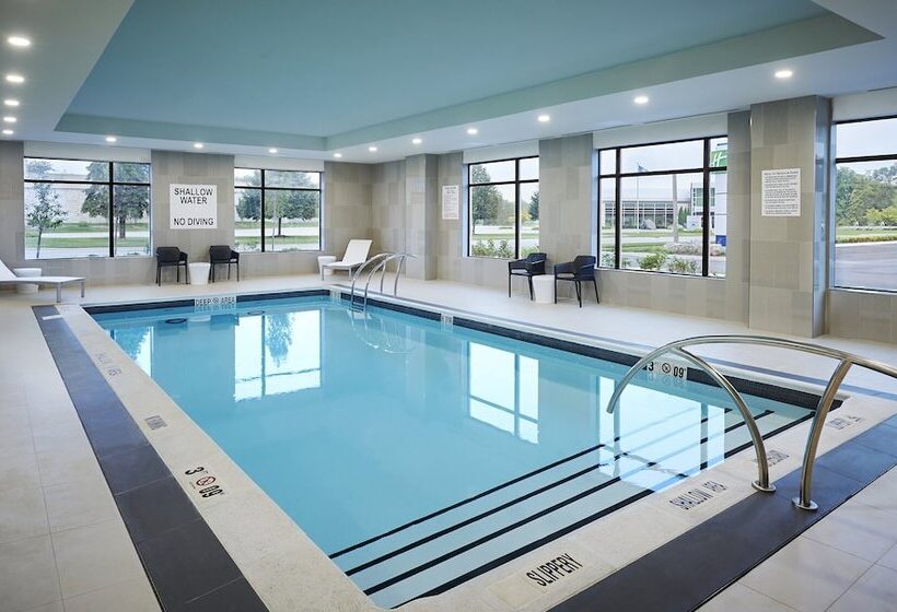 ホテル Holiday Inn Express Sarnia Point Edward, An Ihg