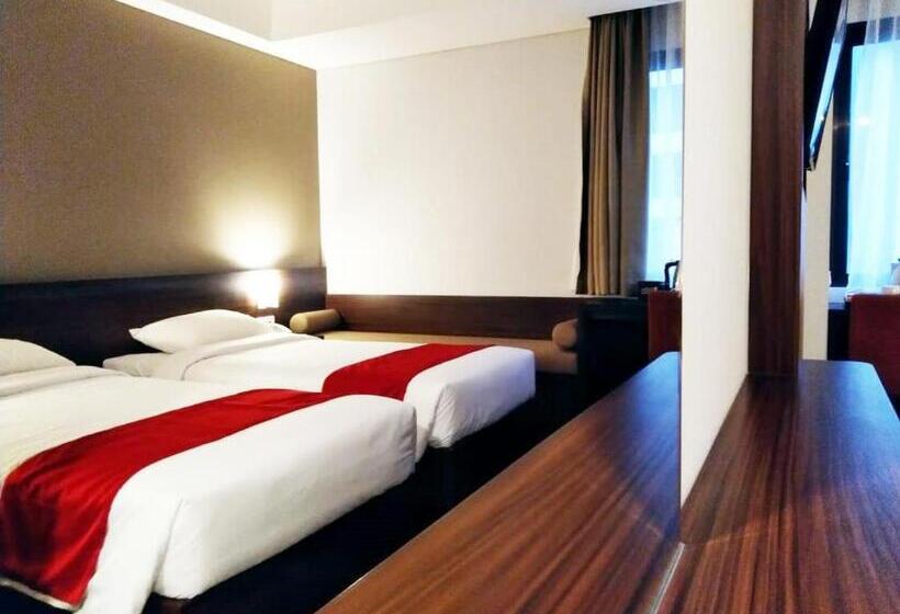 בית מלון כפרי @hom Premiere Timoho