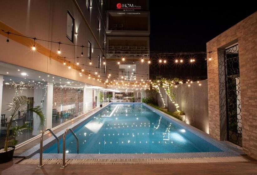 בית מלון כפרי @hom Premiere Timoho