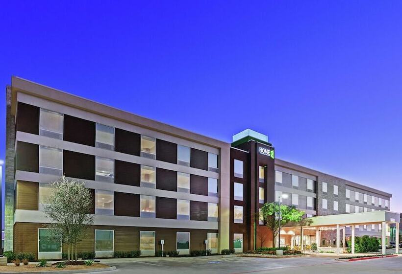 בית מלון כפרי Home2 Suites By Hilton Abilene
