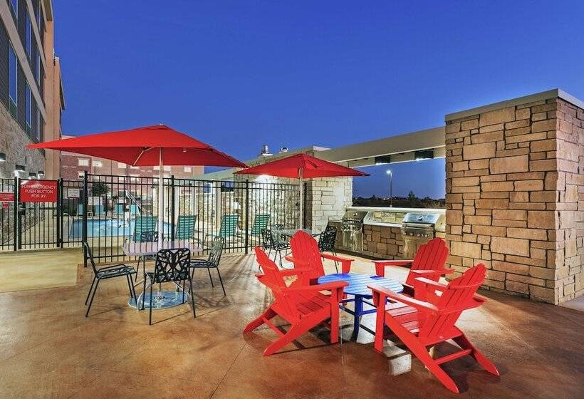בית מלון כפרי Home2 Suites By Hilton Abilene