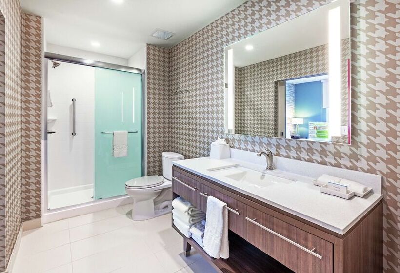 בית מלון כפרי Home2 Suites By Hilton Abilene