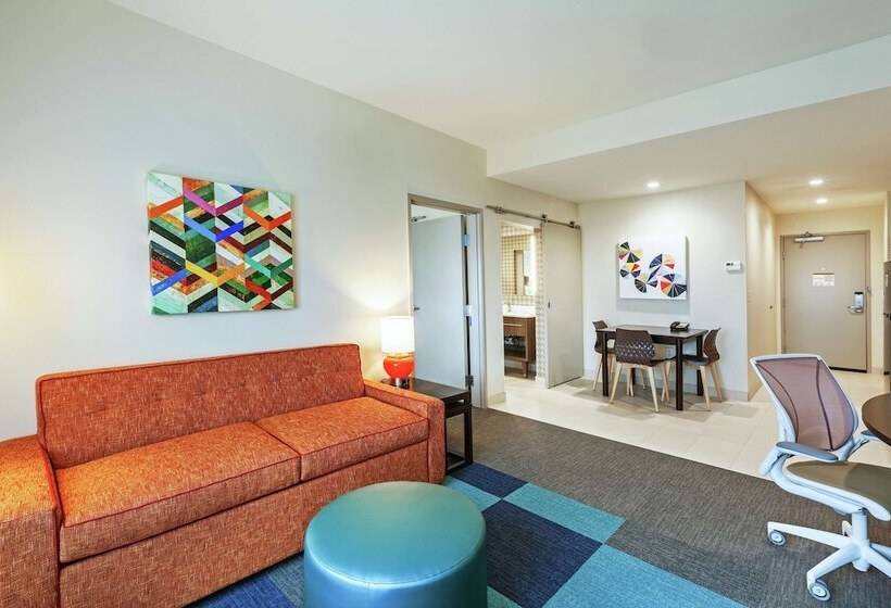 فندق Home2 Suites By Hilton Abilene