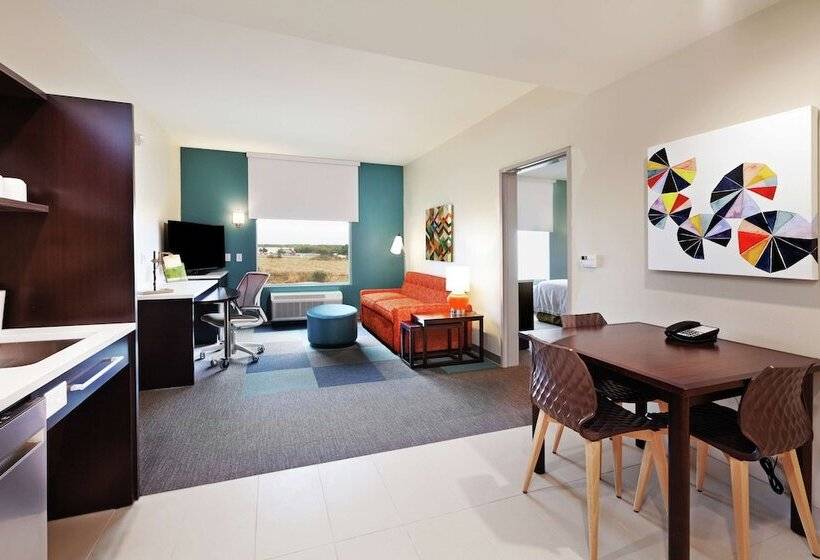 فندق Home2 Suites By Hilton Abilene
