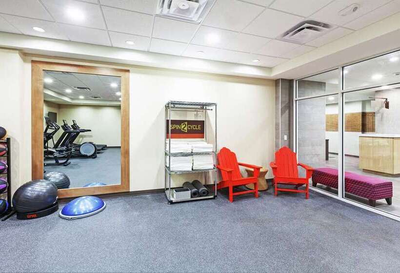 בית מלון כפרי Home2 Suites By Hilton Abilene