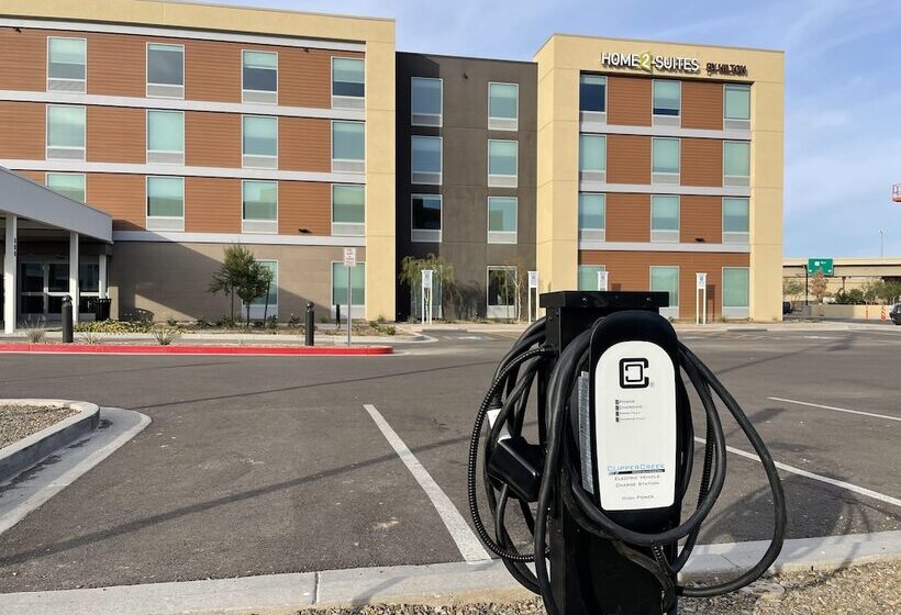 هتل Home2 Suites By Hilton Phoenix Airport North, Az