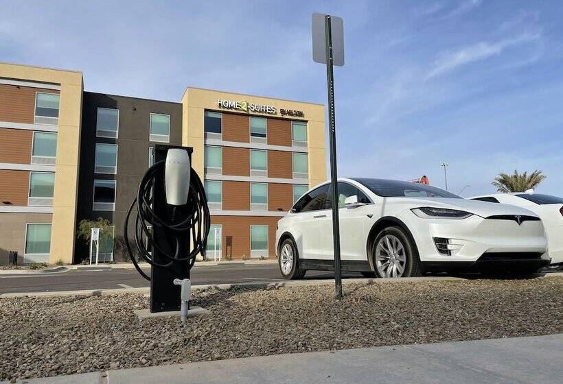 هتل Home2 Suites By Hilton Phoenix Airport North, Az