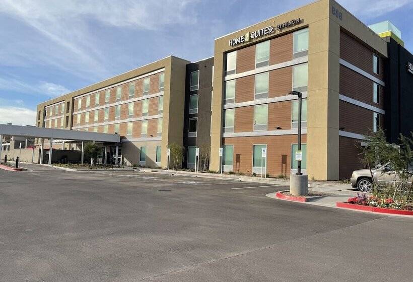 هتل Home2 Suites By Hilton Phoenix Airport North, Az