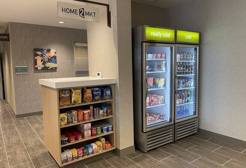 هتل Home2 Suites By Hilton Phoenix Airport North, Az