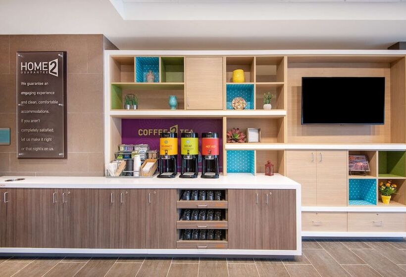 هتل Home2 Suites By Hilton Phoenix Airport North, Az