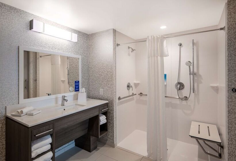 هتل Home2 Suites By Hilton Phoenix Airport North, Az