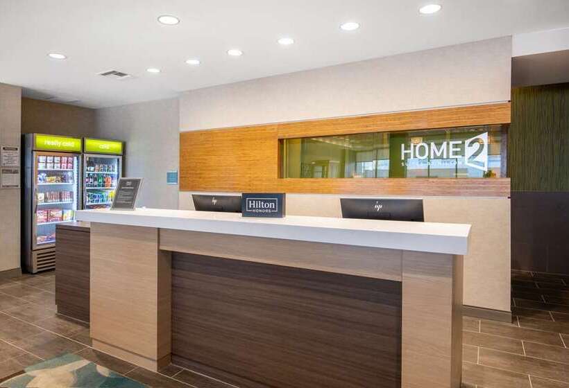 هتل Home2 Suites By Hilton Phoenix Airport North, Az