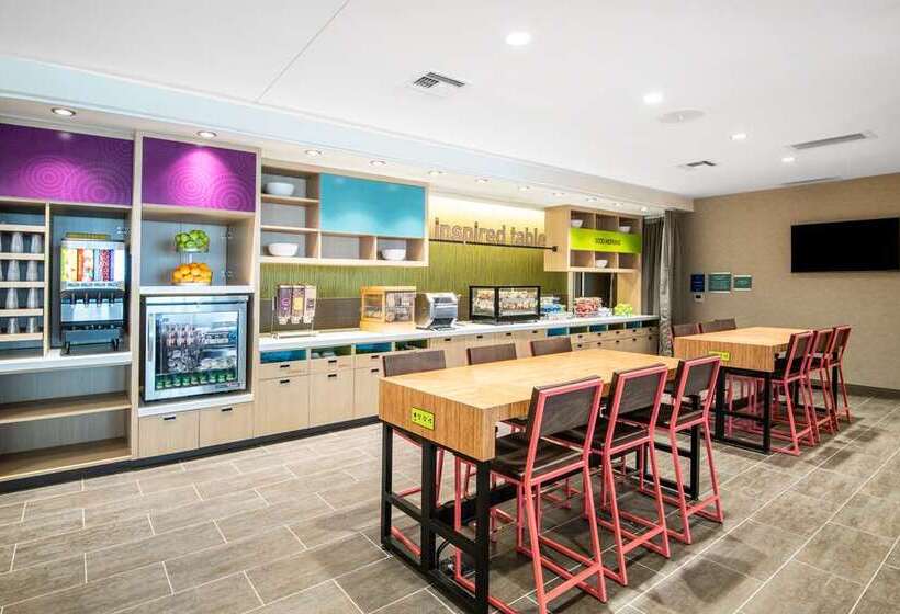هتل Home2 Suites By Hilton Phoenix Airport North, Az