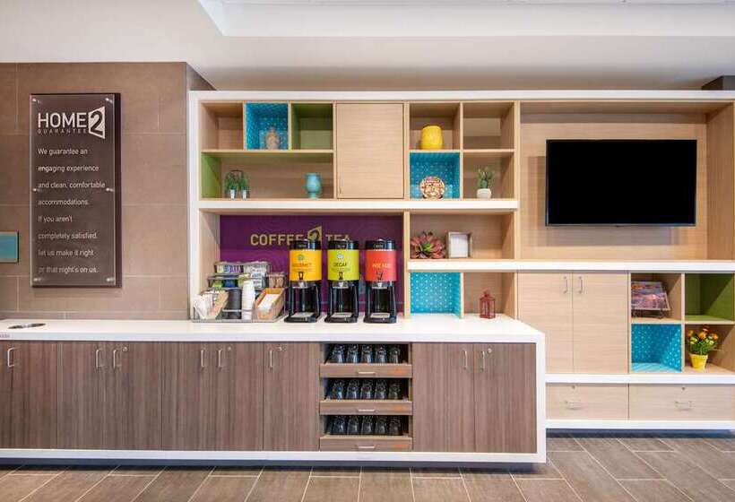 هتل Home2 Suites By Hilton Phoenix Airport North, Az