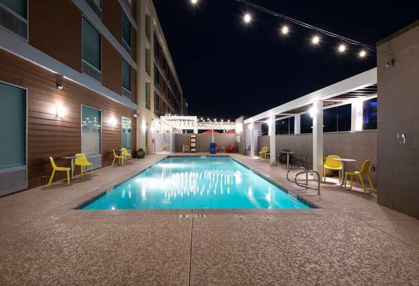 هتل Home2 Suites By Hilton Phoenix Airport North, Az