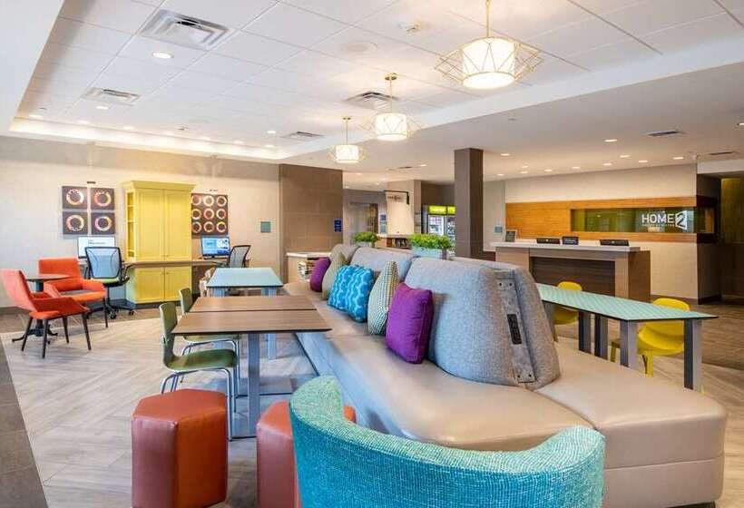 هتل Home2 Suites By Hilton Phoenix Airport North, Az