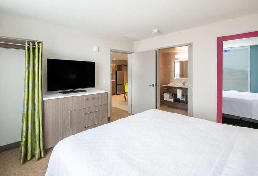 هتل Home2 Suites By Hilton Phoenix Airport North, Az