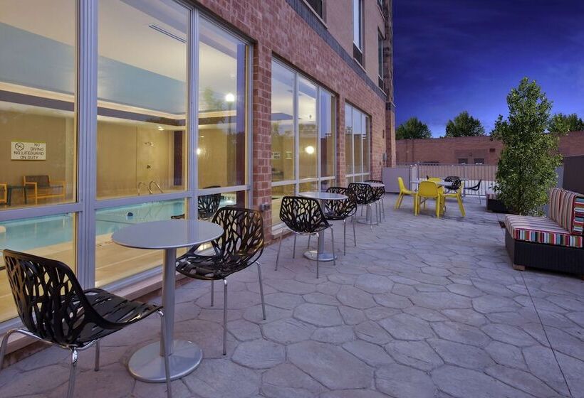 酒店 Home2 Suites By Hilton West Bloomfield Detroit