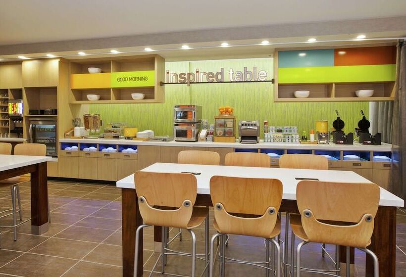 酒店 Home2 Suites By Hilton West Bloomfield Detroit