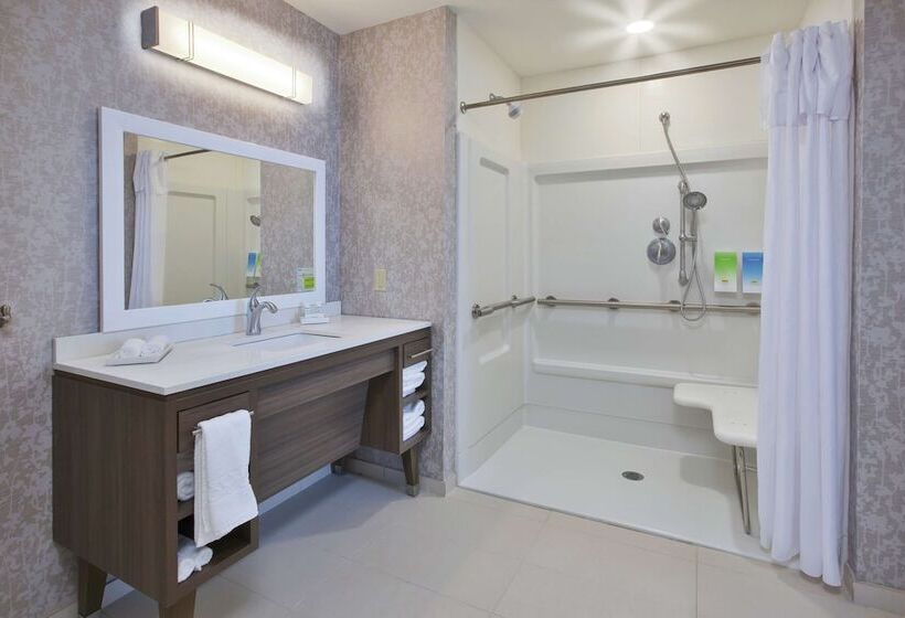 فندق Home2 Suites By Hilton West Bloomfield Detroit