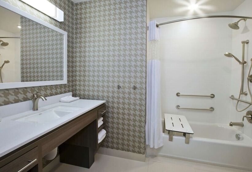 فندق Home2 Suites By Hilton West Bloomfield Detroit