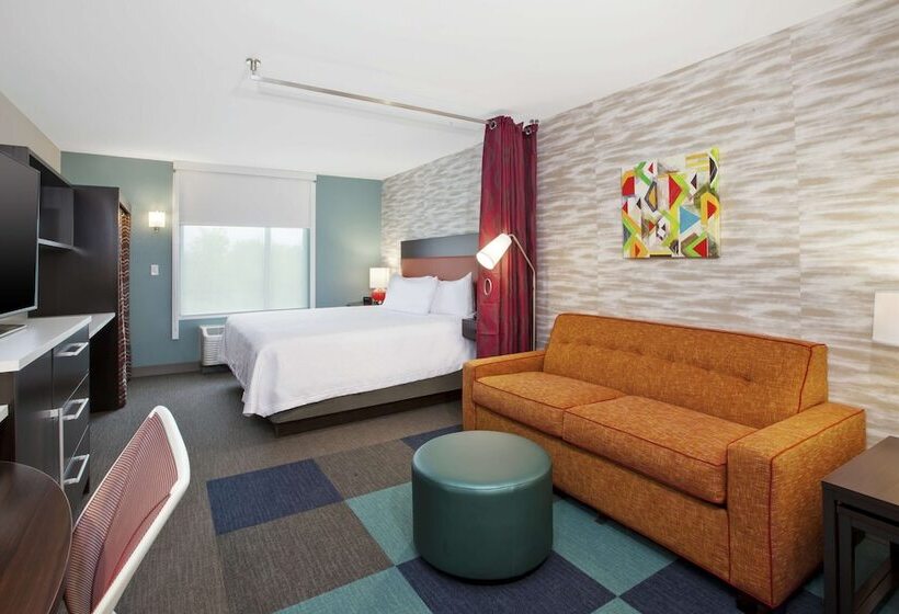 酒店 Home2 Suites By Hilton West Bloomfield Detroit
