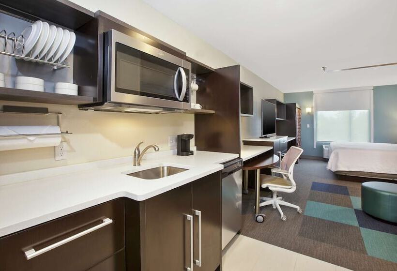 酒店 Home2 Suites By Hilton West Bloomfield Detroit